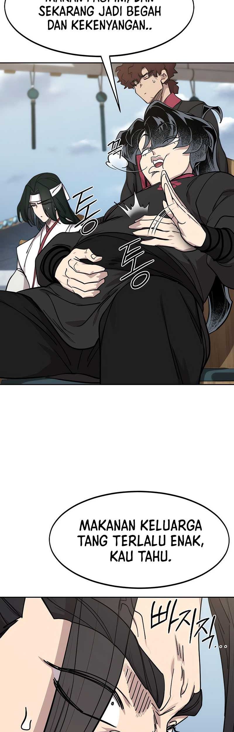 Return of the Flowery Mountain Sect Chapter 141 Gambar 56