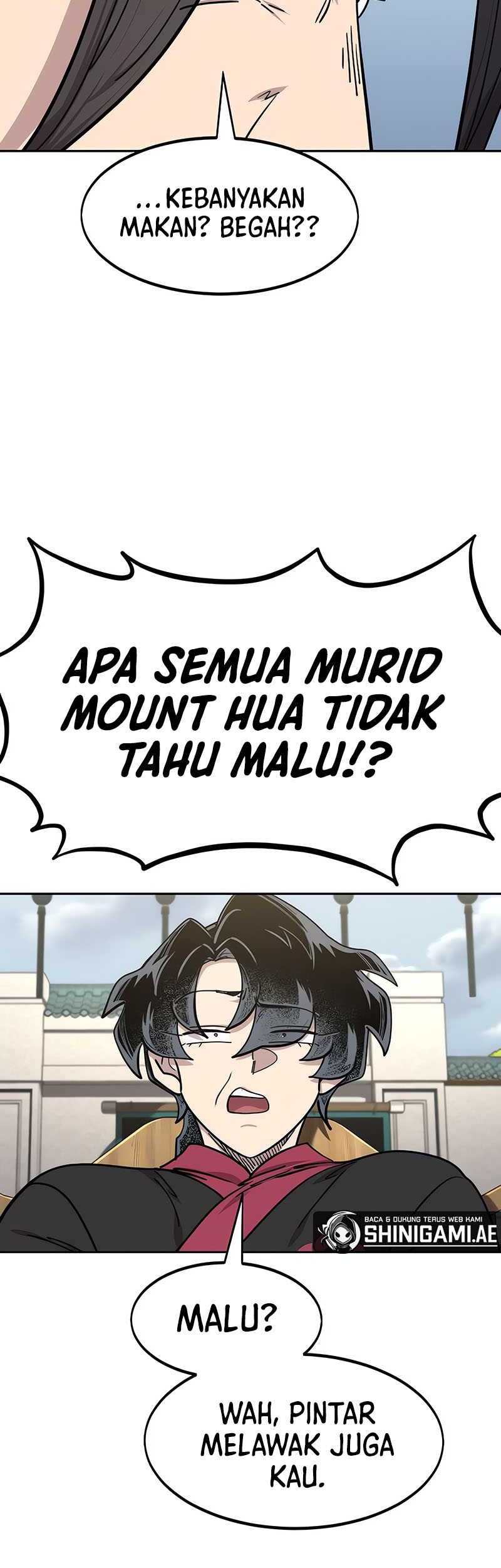 Return of the Flowery Mountain Sect Chapter 141 Gambar 57