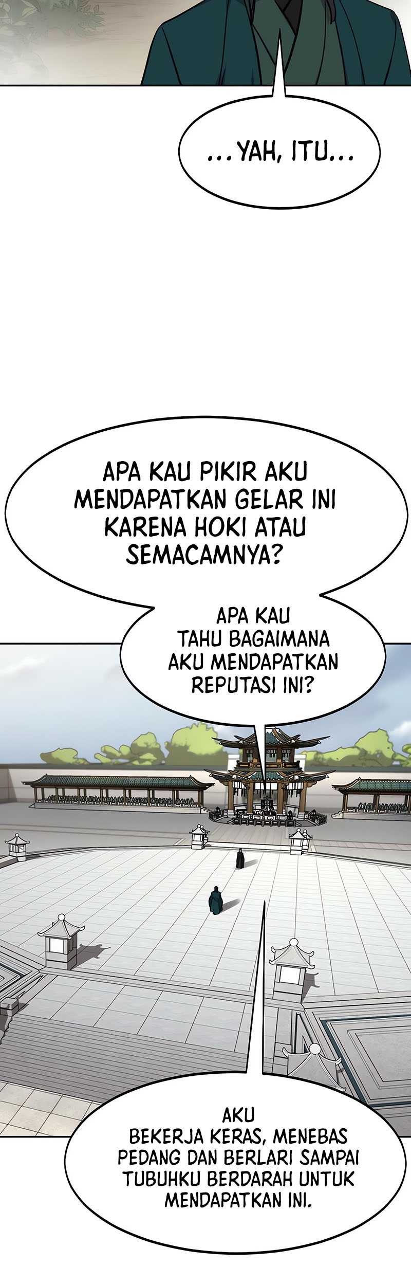 Return of the Flowery Mountain Sect Chapter 141 Gambar 63