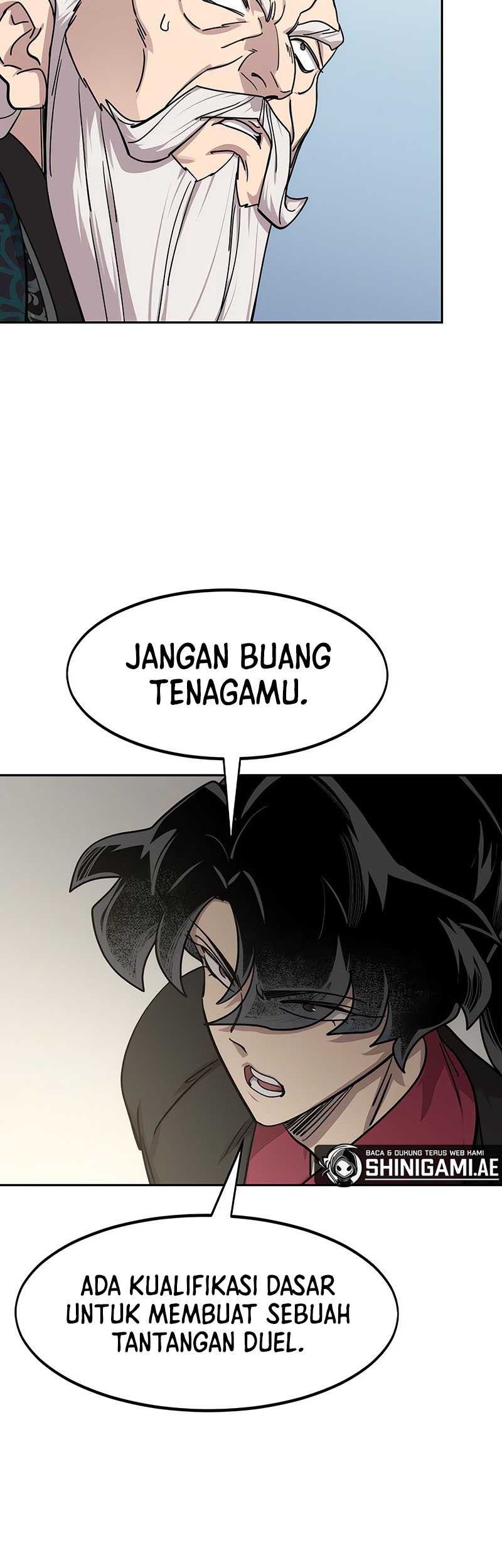 Return of the Flowery Mountain Sect Chapter 141 Gambar 65