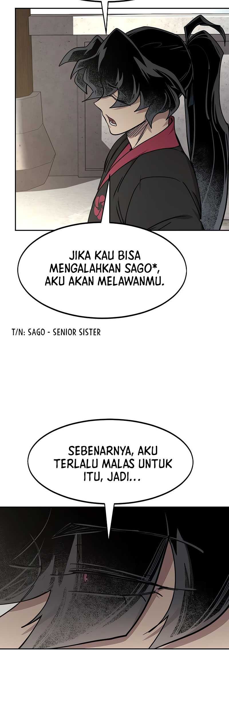 Return of the Flowery Mountain Sect Chapter 141 Gambar 67