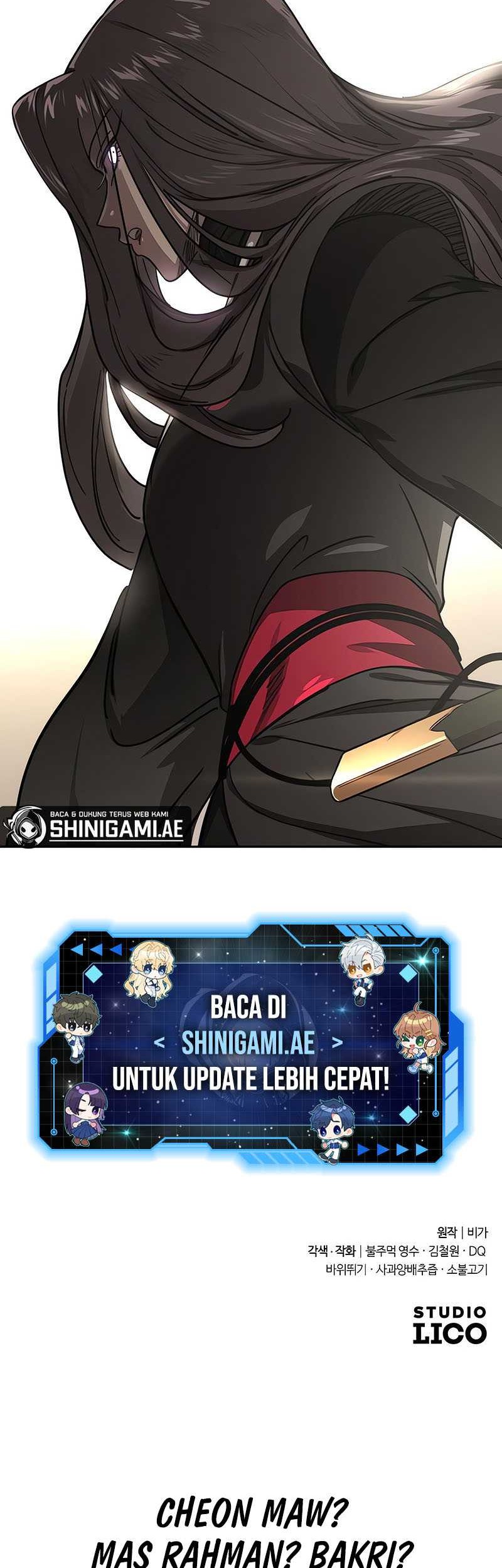 Return of the Flowery Mountain Sect Chapter 141 Gambar 74