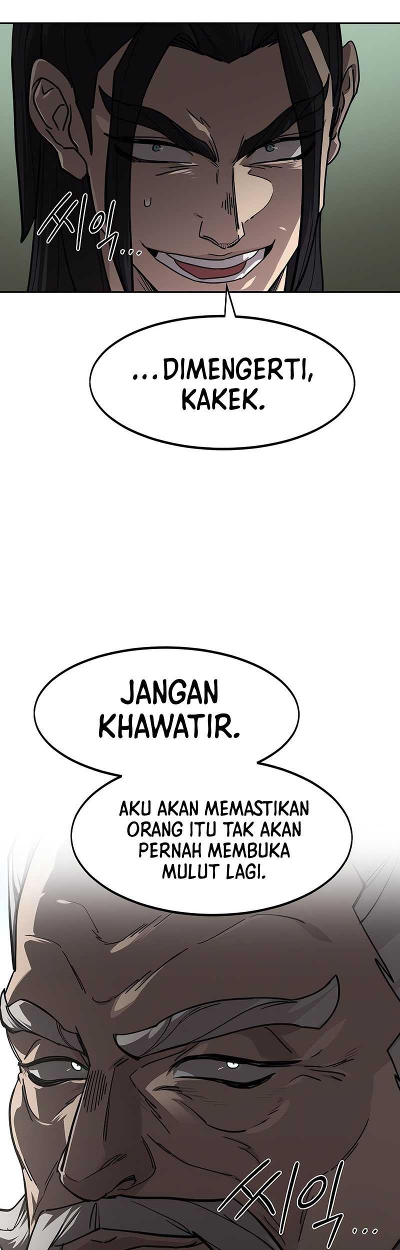 Return of the Flowery Mountain Sect Chapter 141 Gambar 34