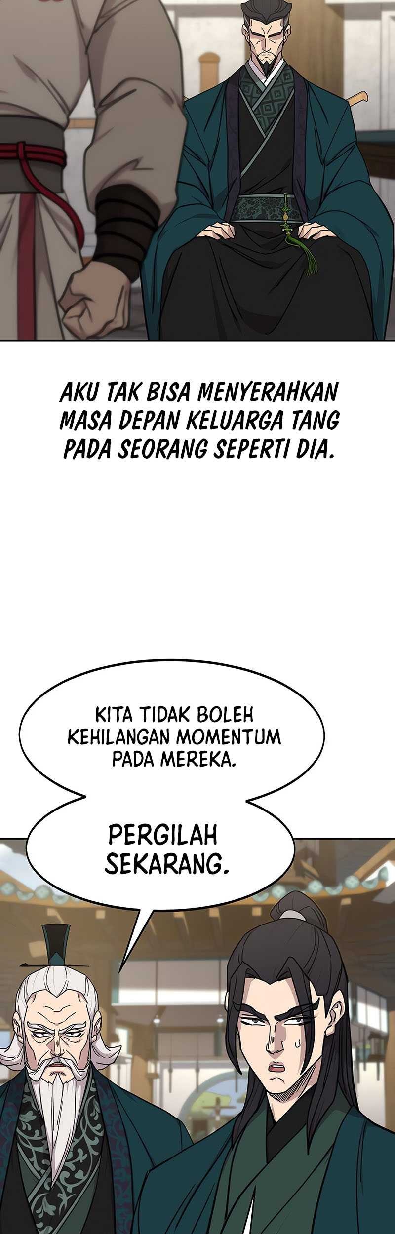 Return of the Flowery Mountain Sect Chapter 141 Gambar 38