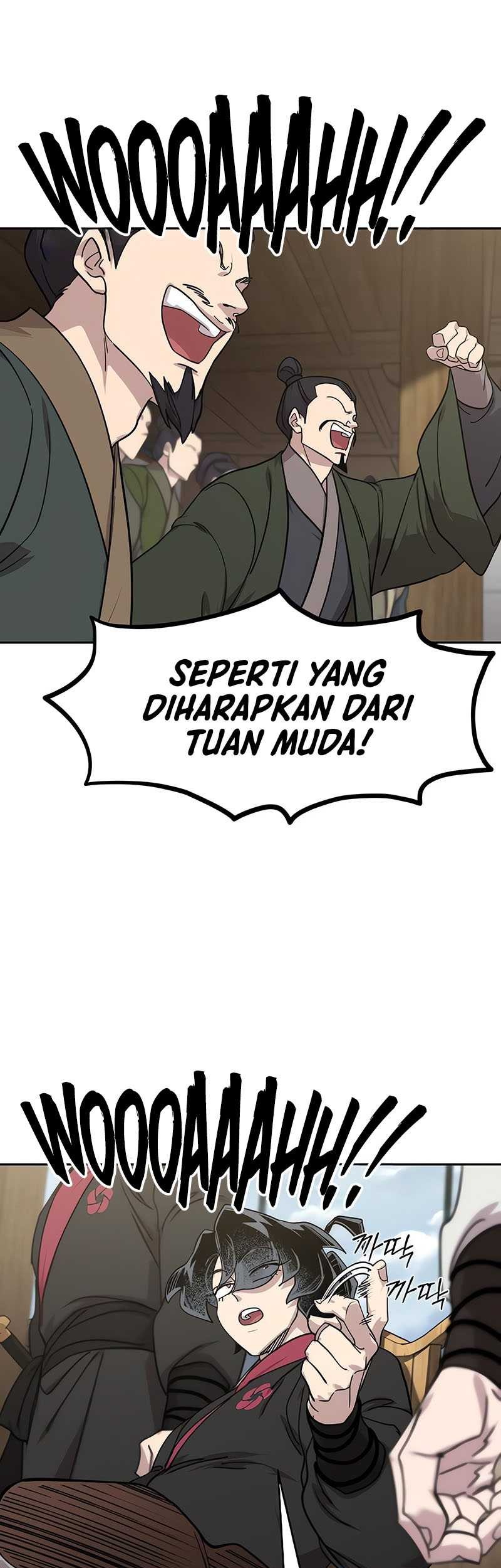 Return of the Flowery Mountain Sect Chapter 141 Gambar 43