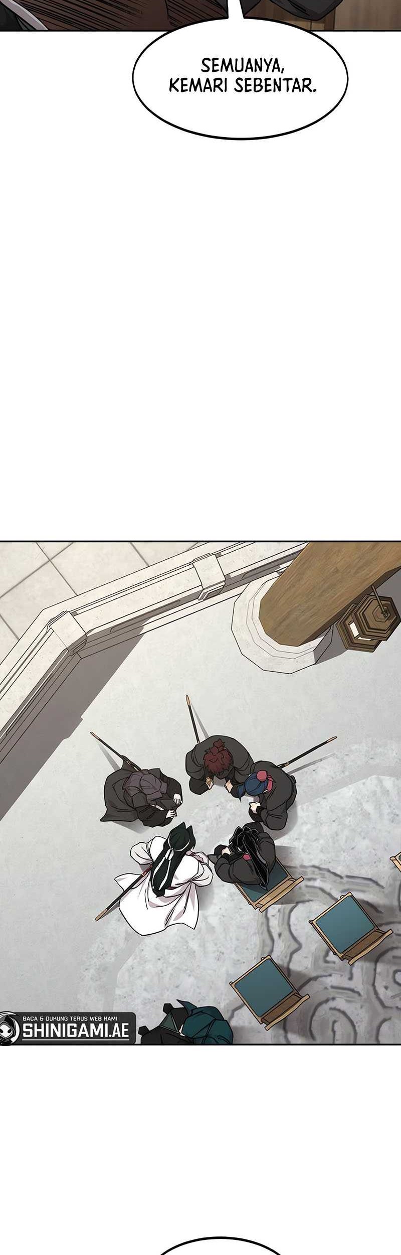 Return of the Flowery Mountain Sect Chapter 141 Gambar 44