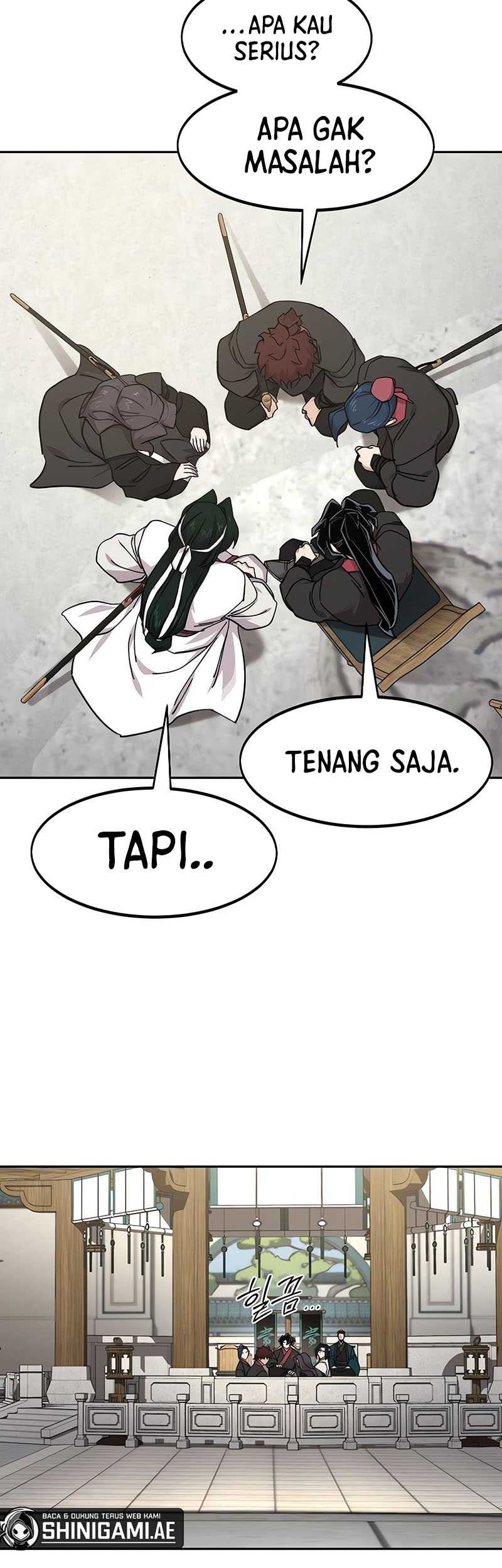 Return of the Flowery Mountain Sect Chapter 141 Gambar 45