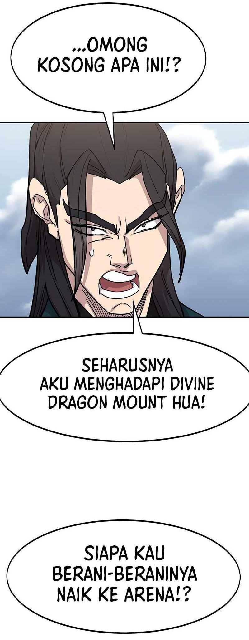 Return of the Flowery Mountain Sect Chapter 141 Gambar 50