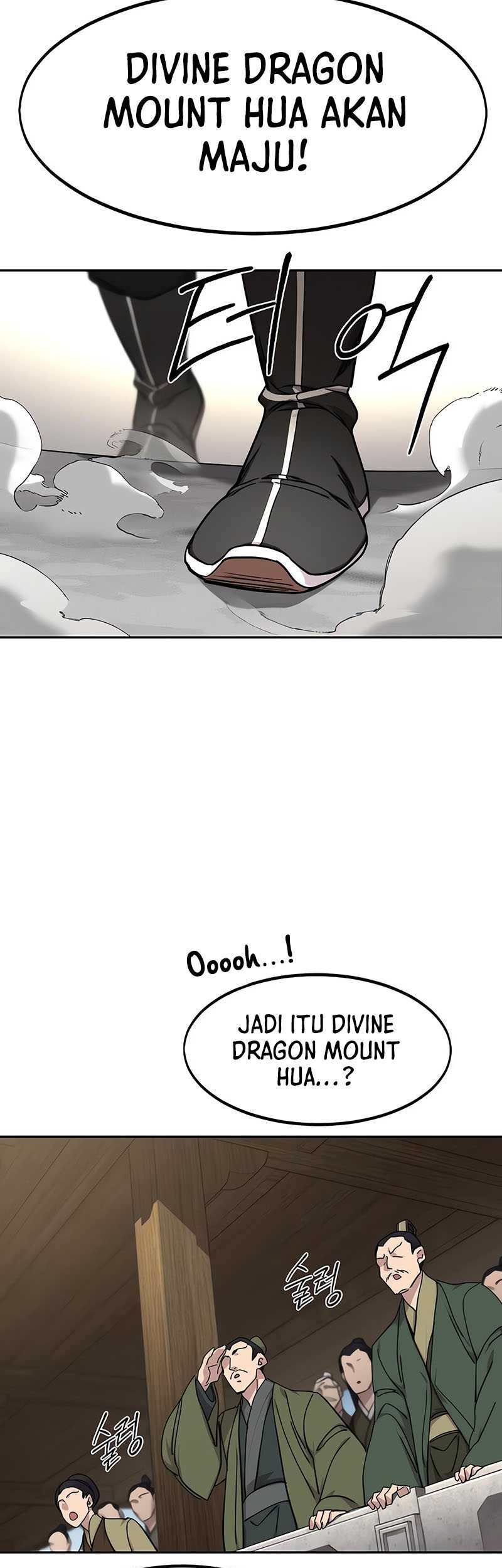 Return of the Flowery Mountain Sect Chapter 141 Gambar 47