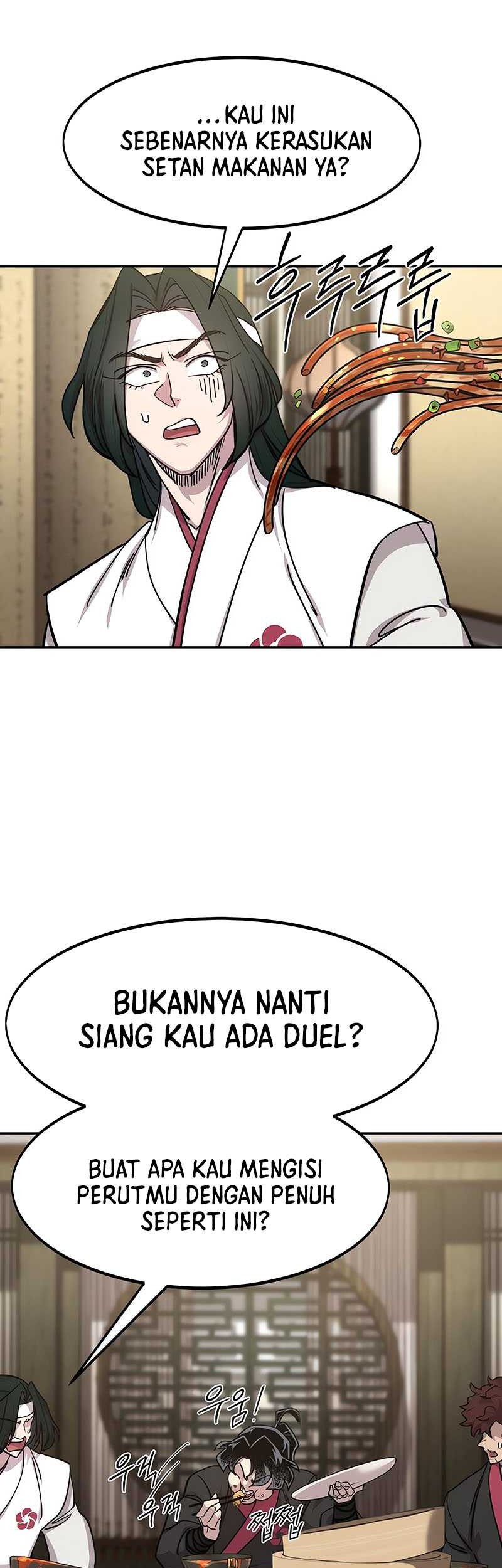 Return of the Flowery Mountain Sect Chapter 141 Gambar 4