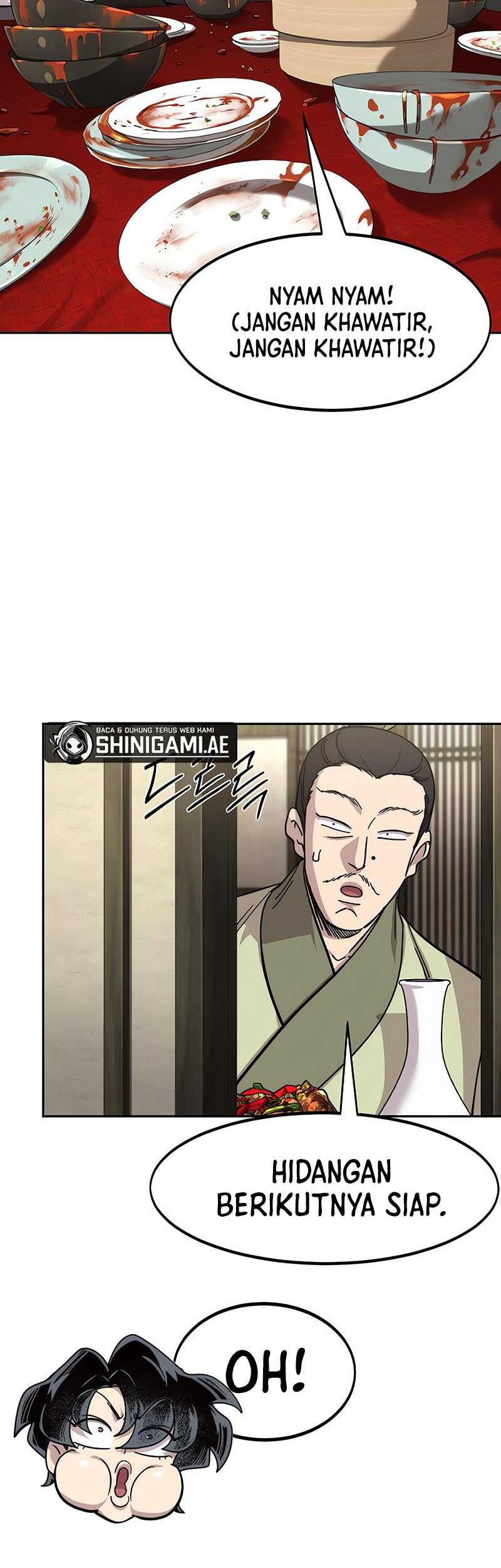 Return of the Flowery Mountain Sect Chapter 141 Gambar 5