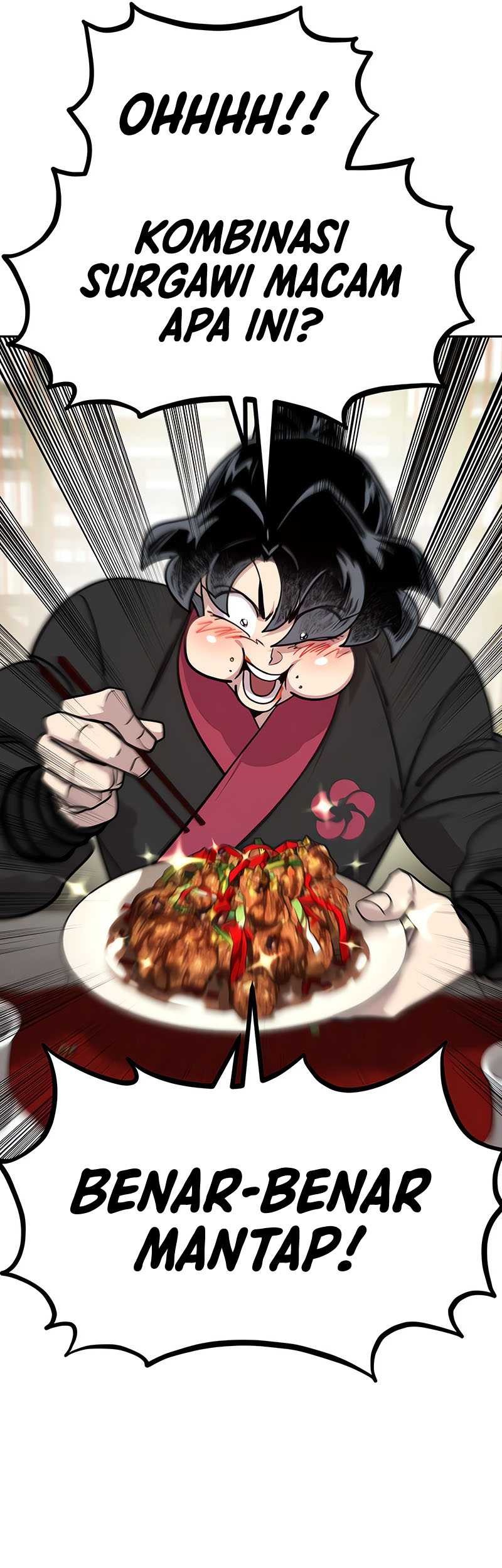 Return of the Flowery Mountain Sect Chapter 141 Gambar 10