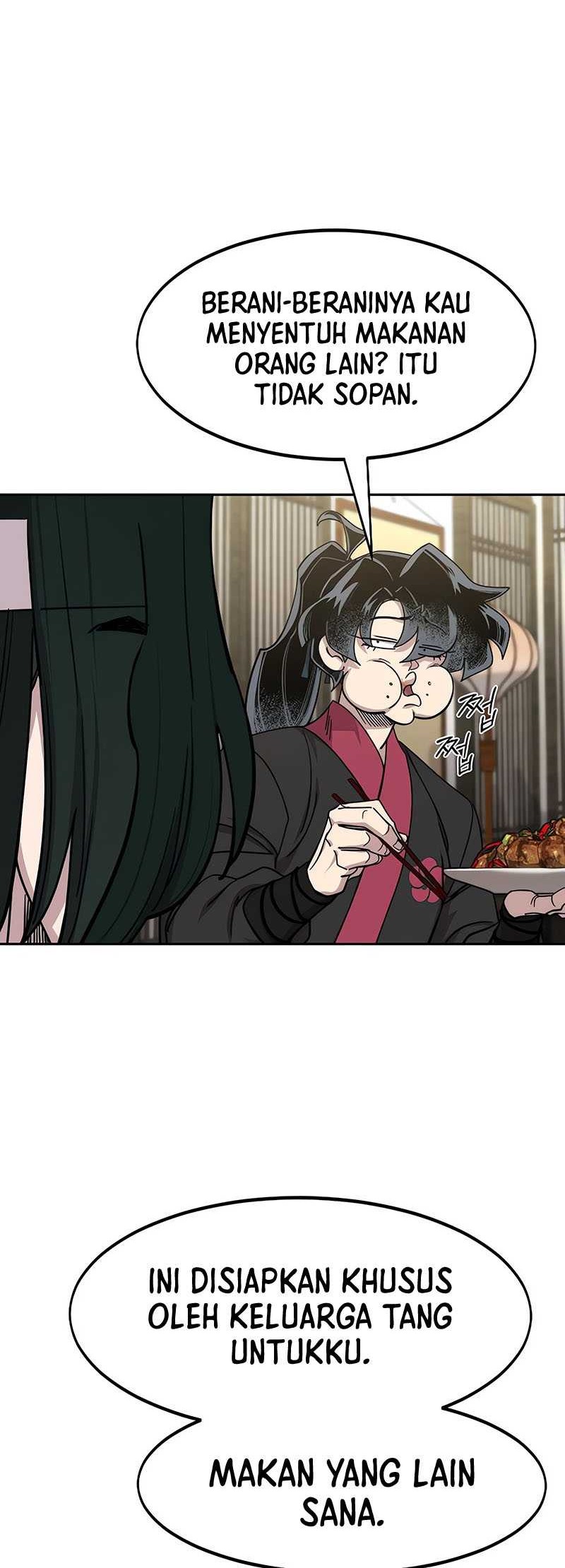 Return of the Flowery Mountain Sect Chapter 141 Gambar 13