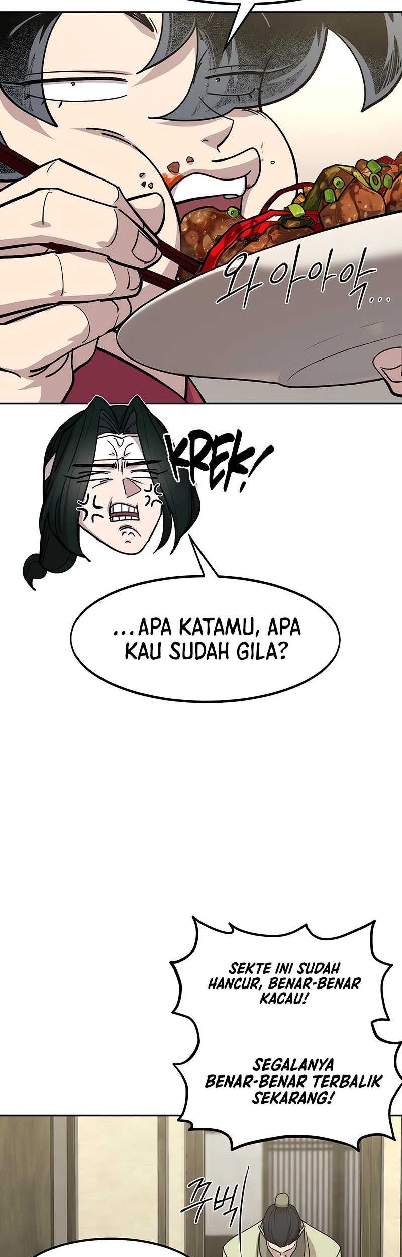 Return of the Flowery Mountain Sect Chapter 141 Gambar 14