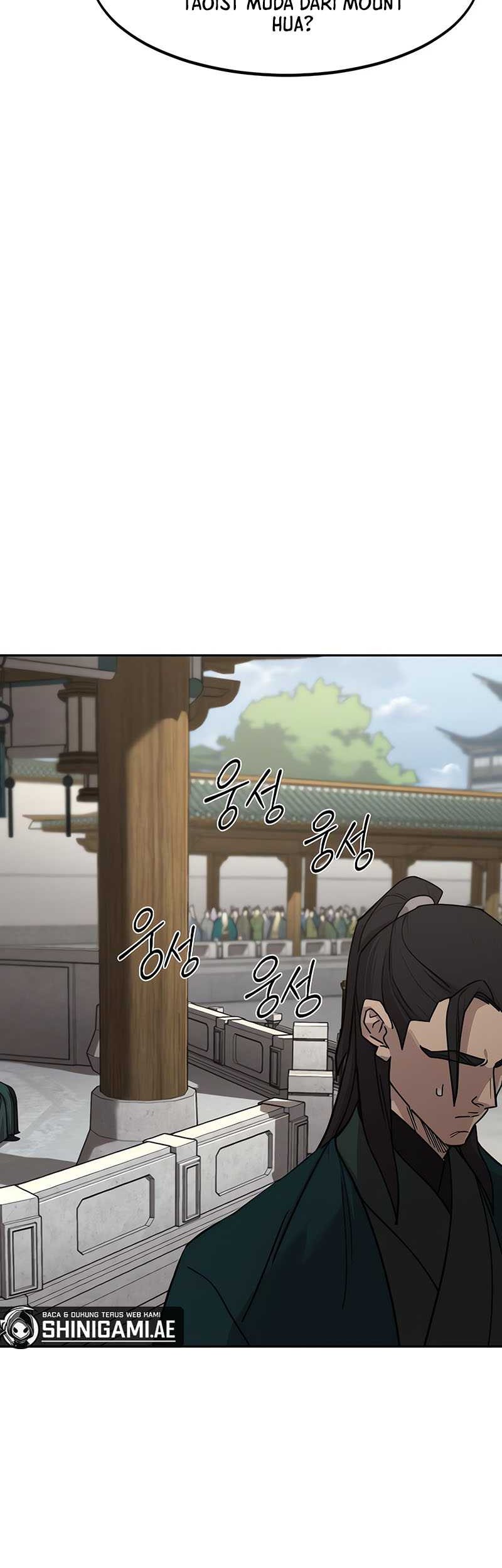 Return of the Flowery Mountain Sect Chapter 141 Gambar 24