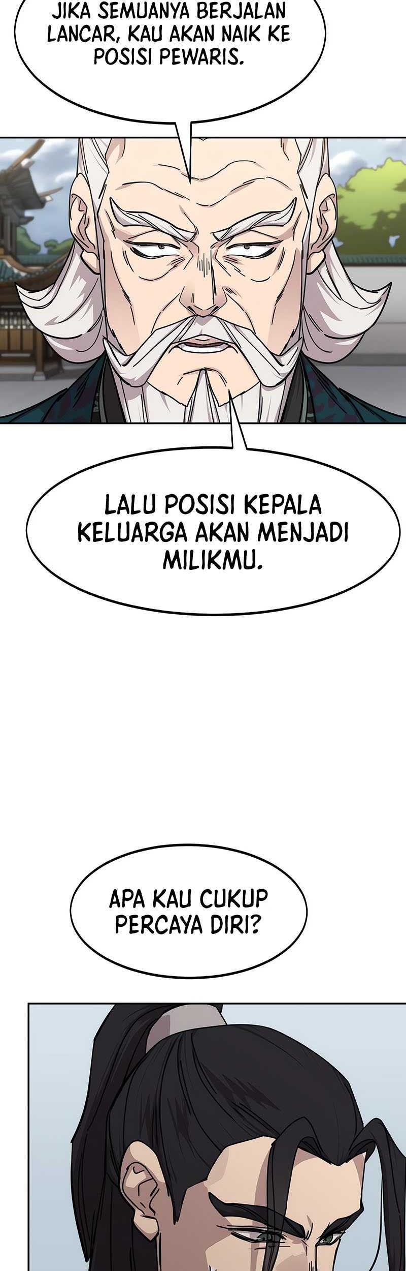 Return of the Flowery Mountain Sect Chapter 141 Gambar 28