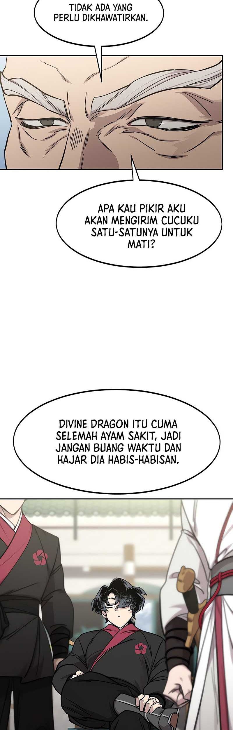 Return of the Flowery Mountain Sect Chapter 141 Gambar 31