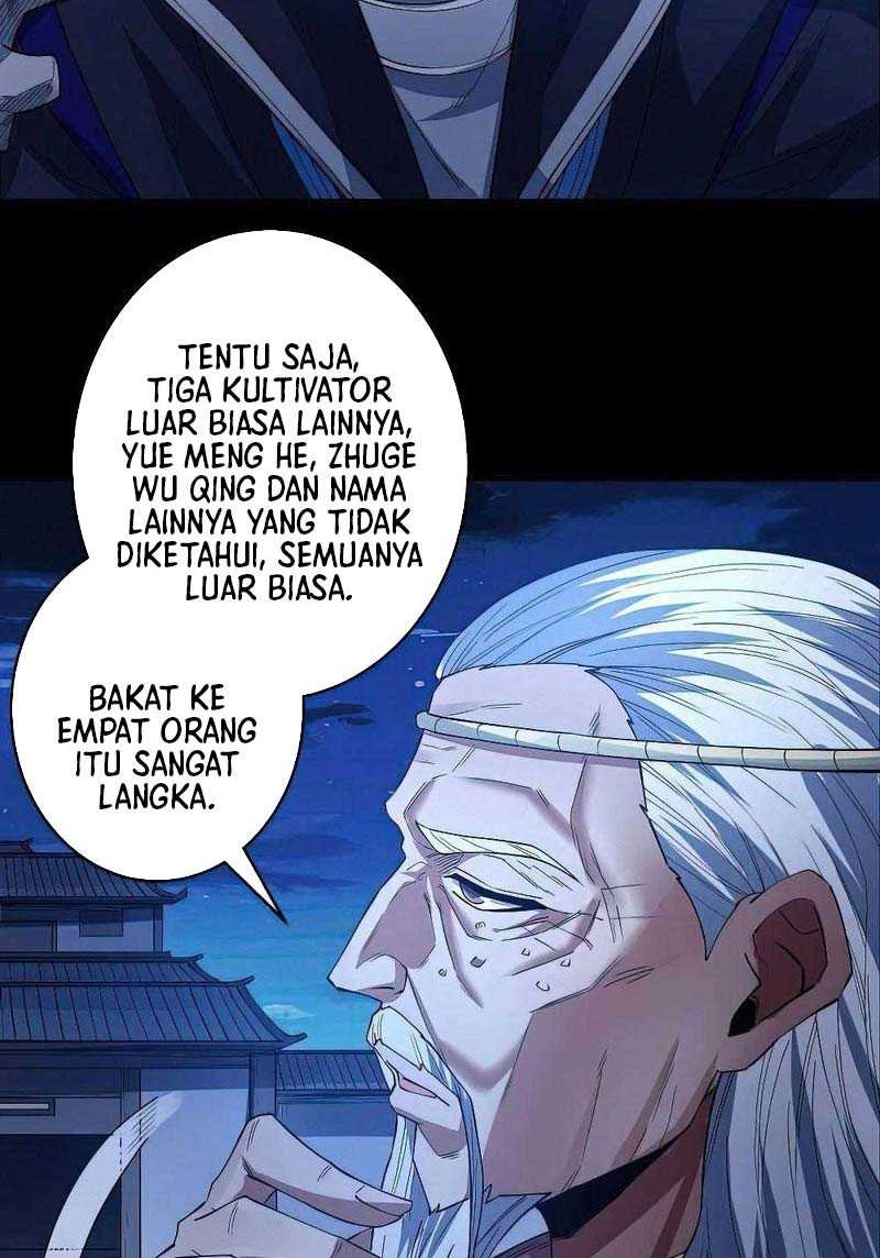God of Martial Arts Chapter 604 Gambar 23