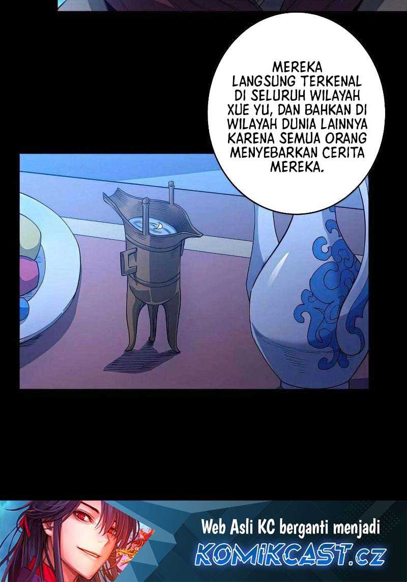 God of Martial Arts Chapter 604 Gambar 25