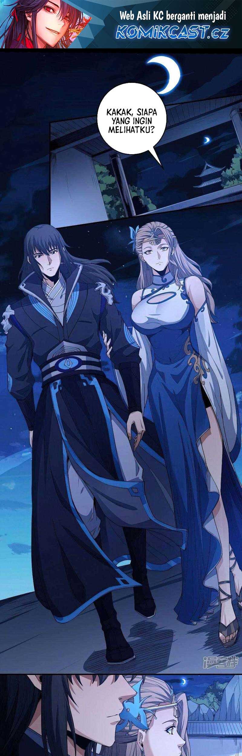 Manhua God of Martial Arts Chapter 604 gambar nomor 2