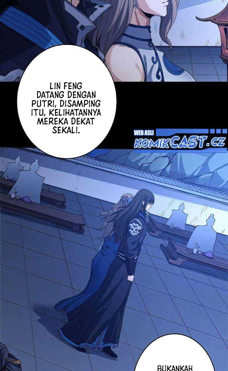 God of Martial Arts Chapter 604 Gambar 3