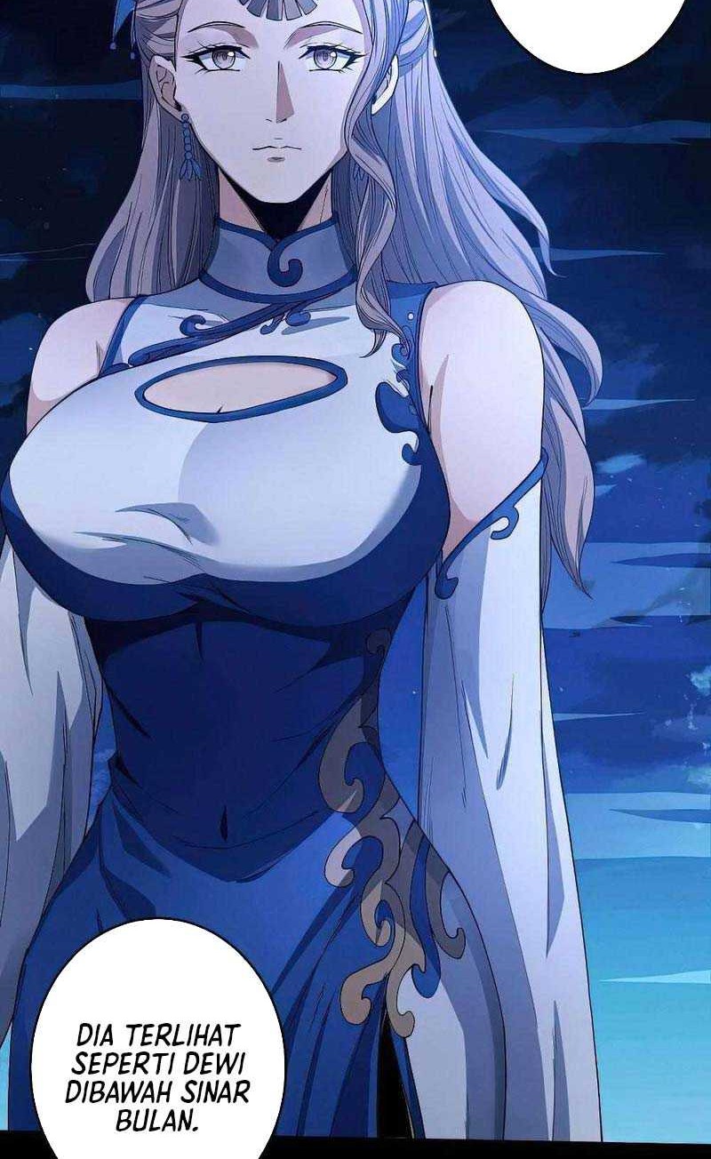 God of Martial Arts Chapter 604 Gambar 5