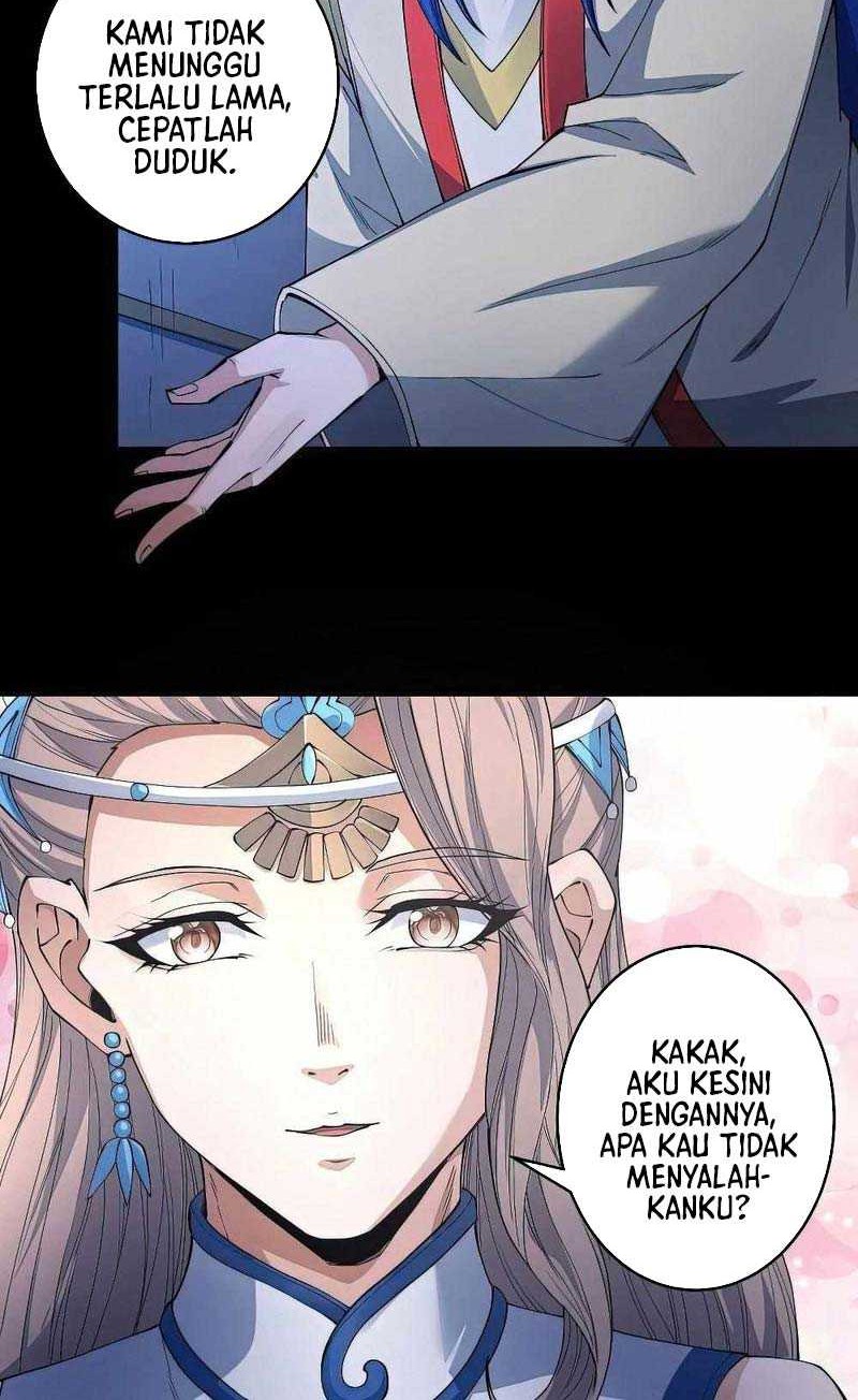 God of Martial Arts Chapter 604 Gambar 7