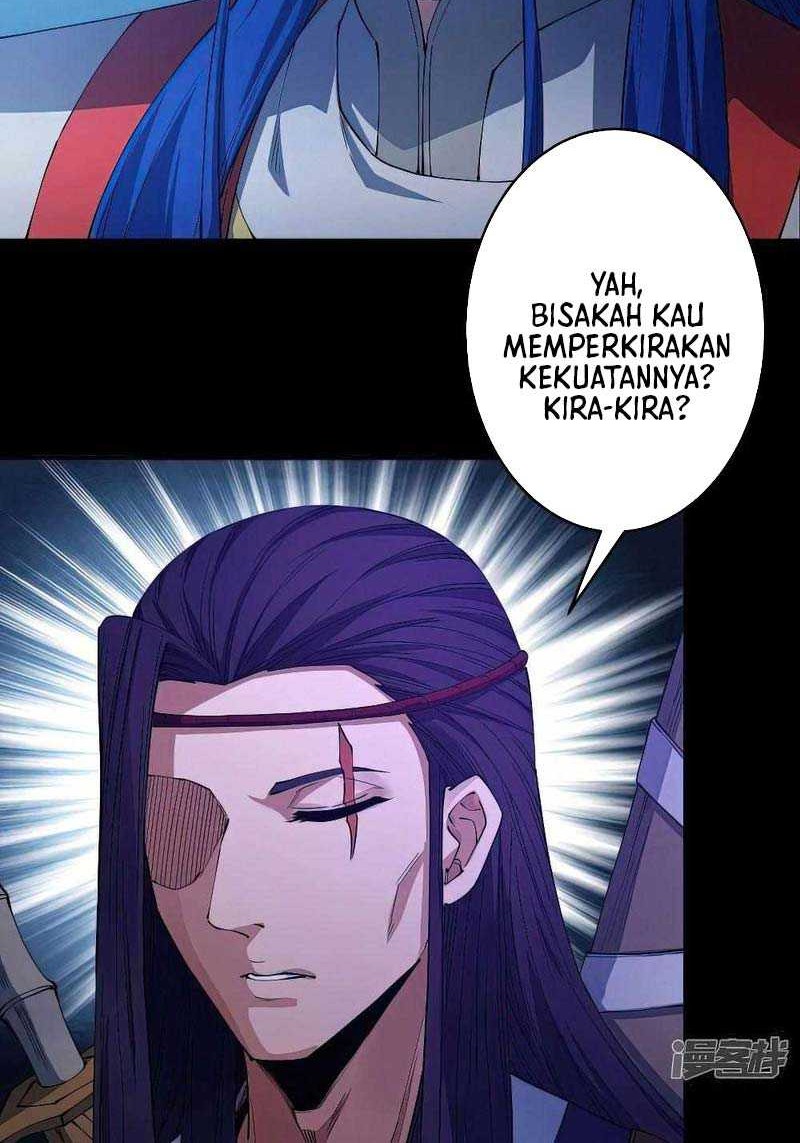 God of Martial Arts Chapter 604 Gambar 15