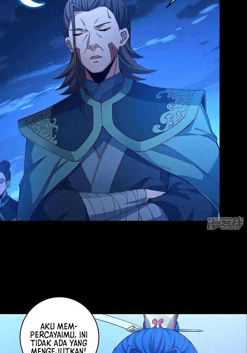 God of Martial Arts Chapter 604 Gambar 17