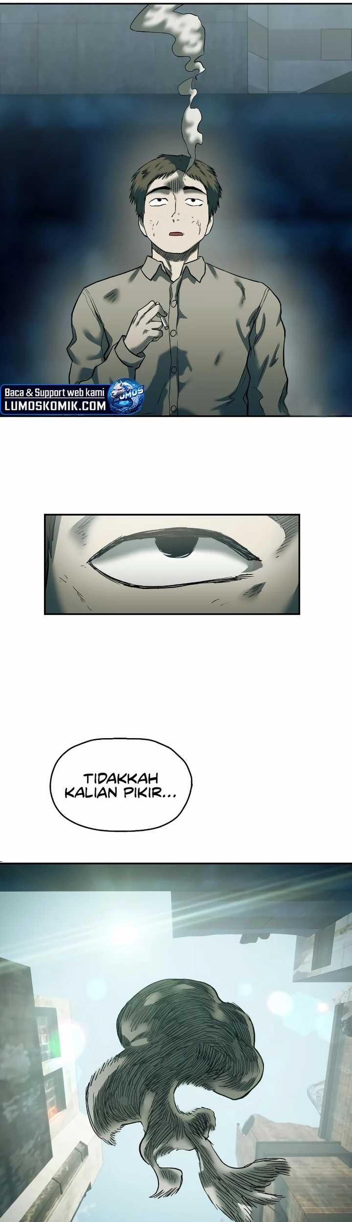 Surviving the Apocalypse Chapter 23 Gambar 29