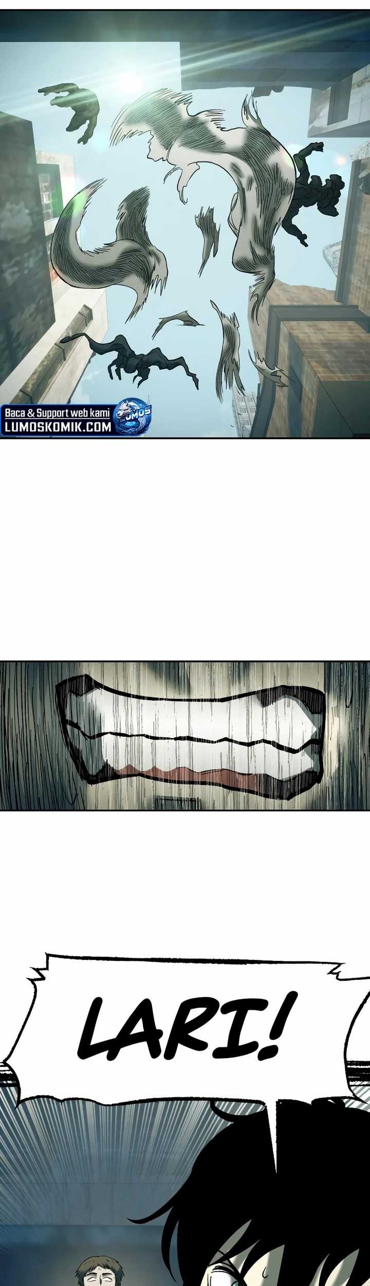 Surviving the Apocalypse Chapter 23 Gambar 31