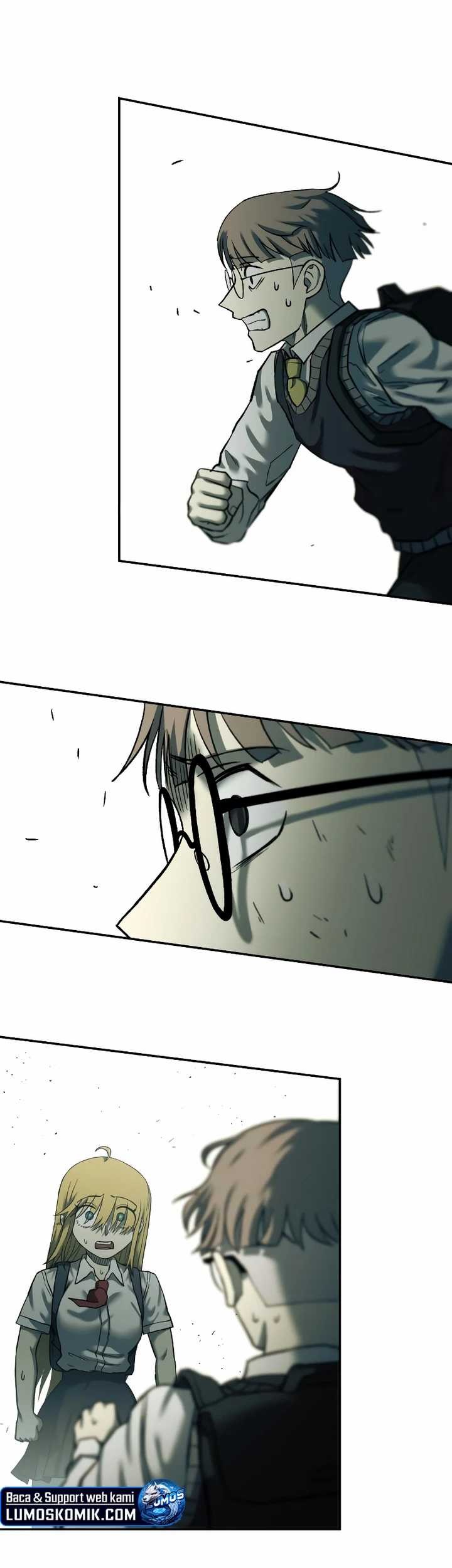 Surviving the Apocalypse Chapter 23 Gambar 35