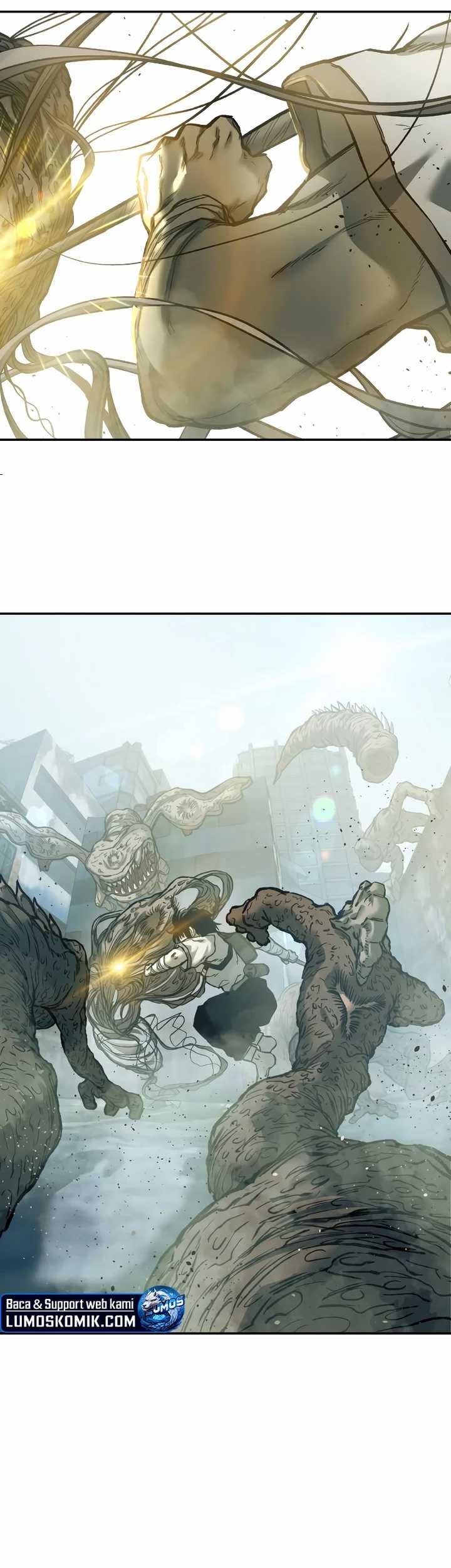 Surviving the Apocalypse Chapter 23 Gambar 37