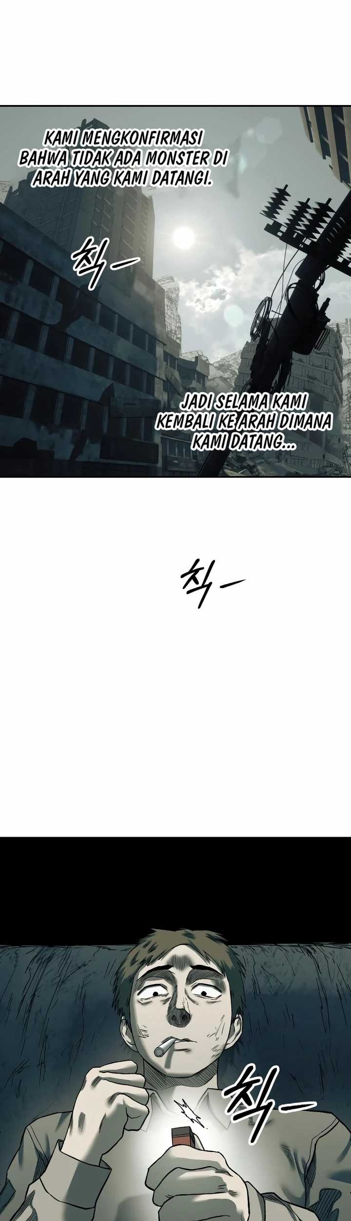 Surviving the Apocalypse Chapter 23 Gambar 19