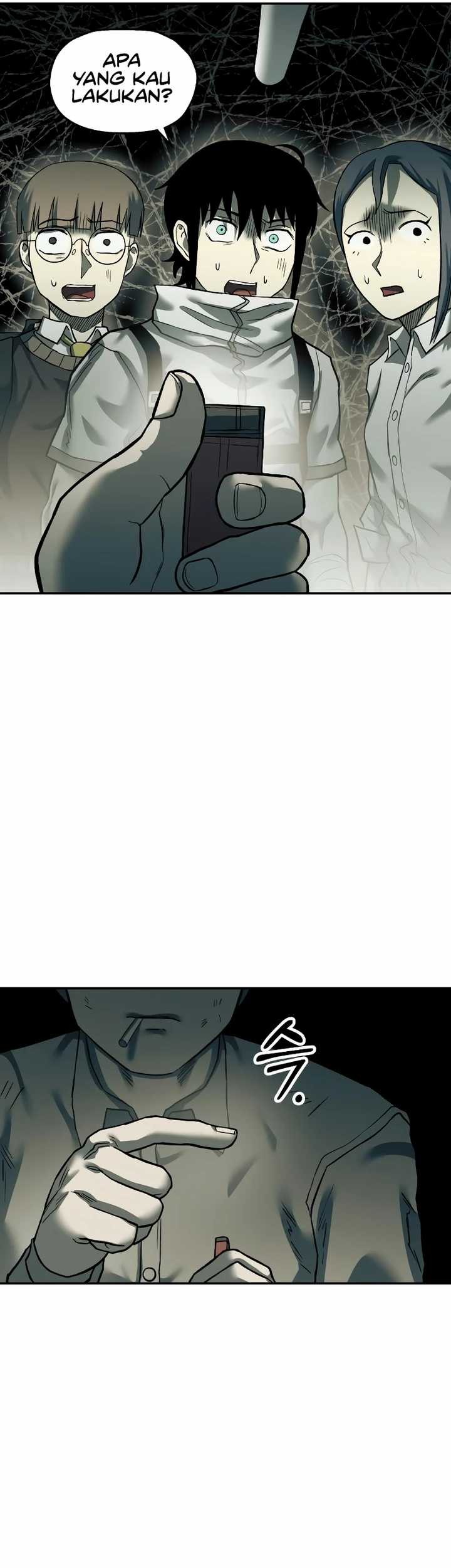 Surviving the Apocalypse Chapter 23 Gambar 21