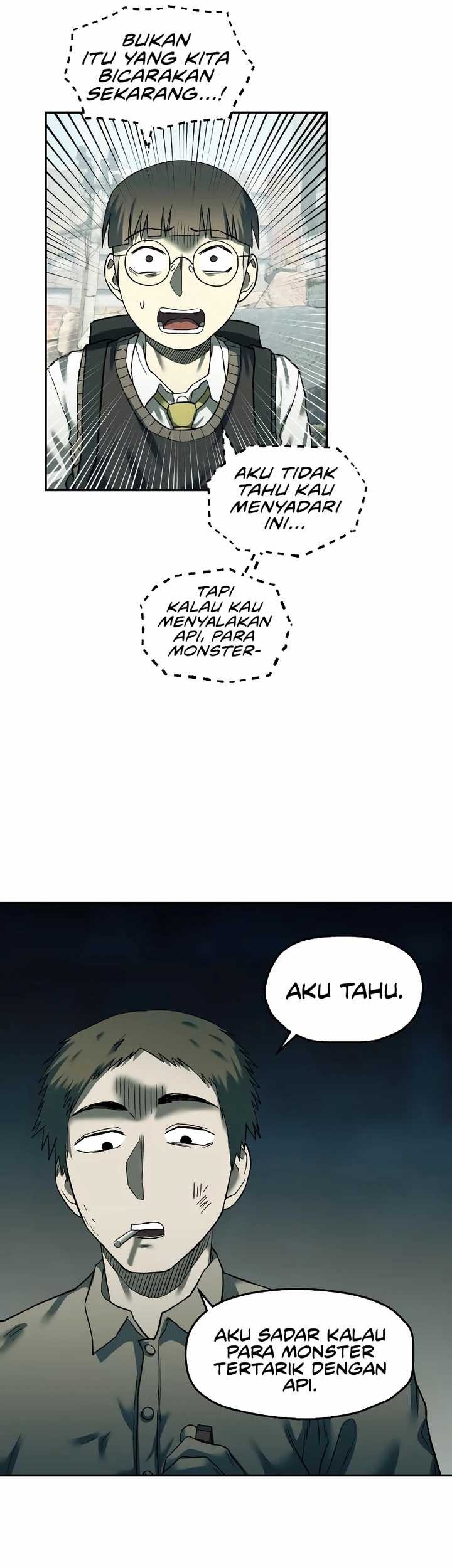 Surviving the Apocalypse Chapter 23 Gambar 23