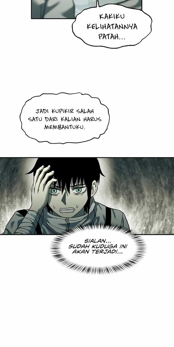 Manhwa Surviving the Apocalypse Chapter 23 gambar nomor 2