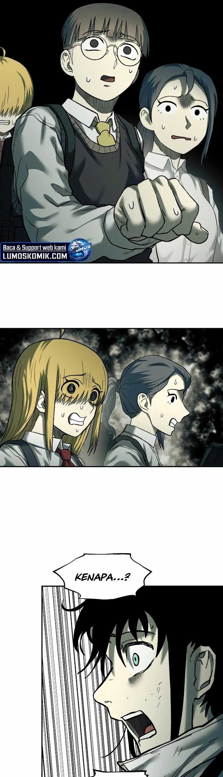 Surviving the Apocalypse Chapter 23 Gambar 47