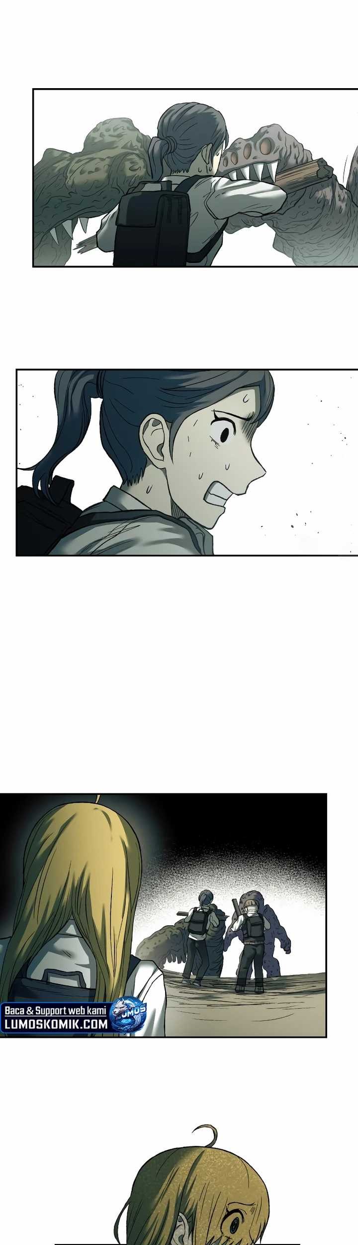 Surviving the Apocalypse Chapter 23 Gambar 53