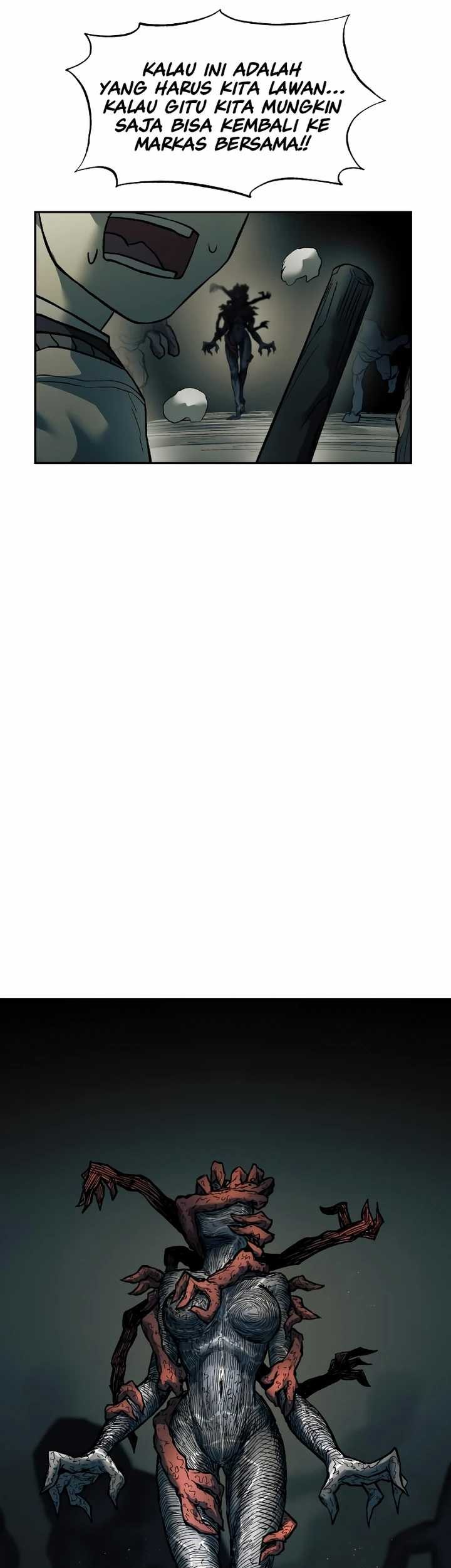 Surviving the Apocalypse Chapter 23 Gambar 57