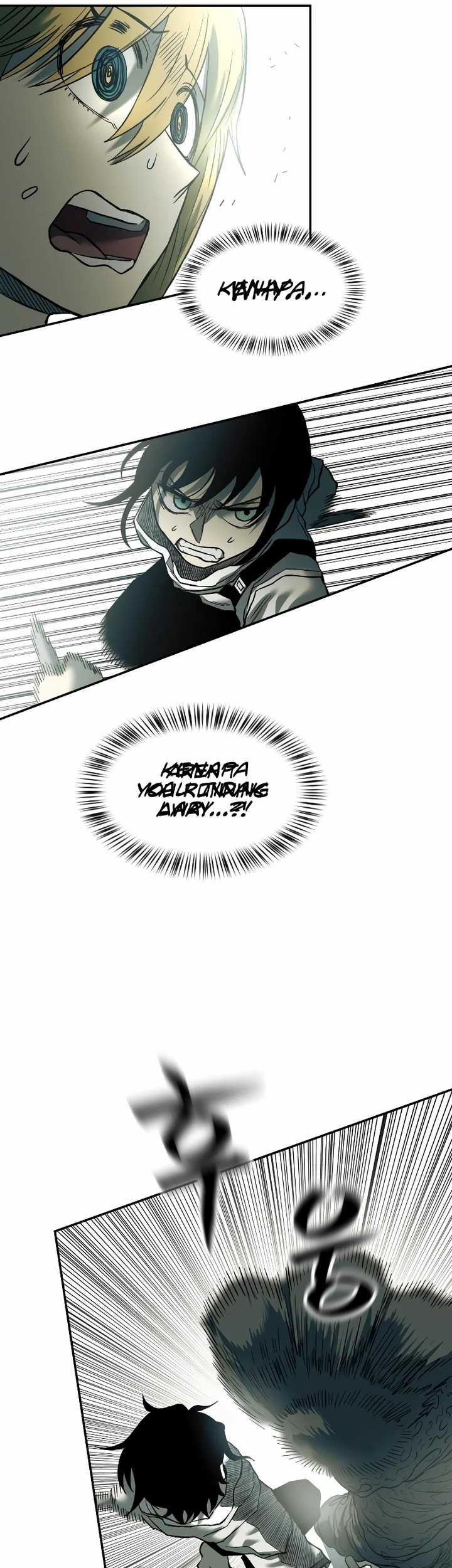 Surviving the Apocalypse Chapter 23 Gambar 39