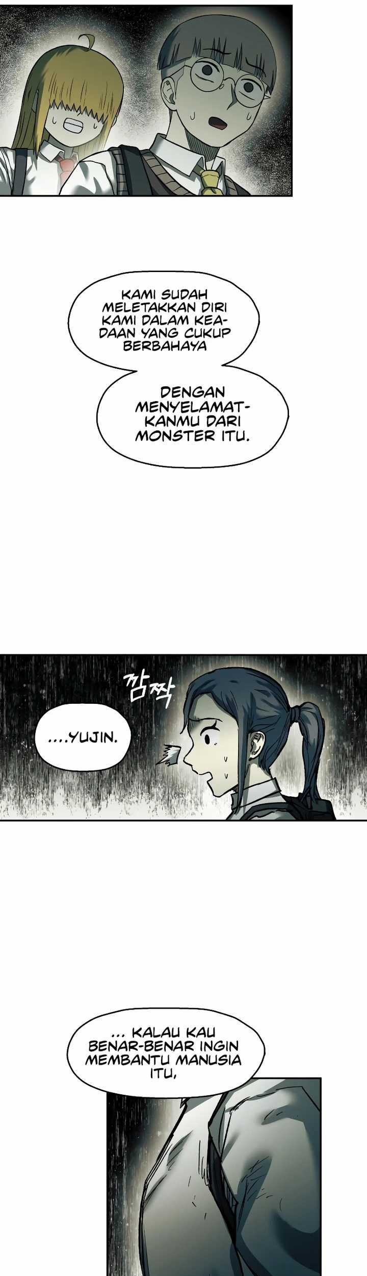 Surviving the Apocalypse Chapter 23 Gambar 5