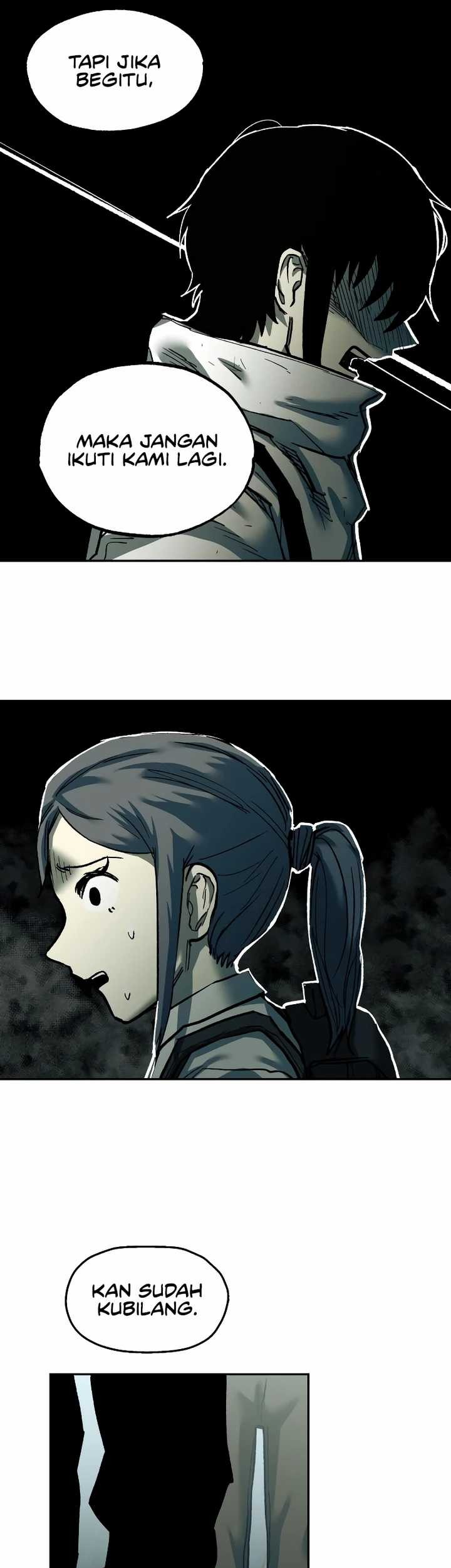 Surviving the Apocalypse Chapter 23 Gambar 7