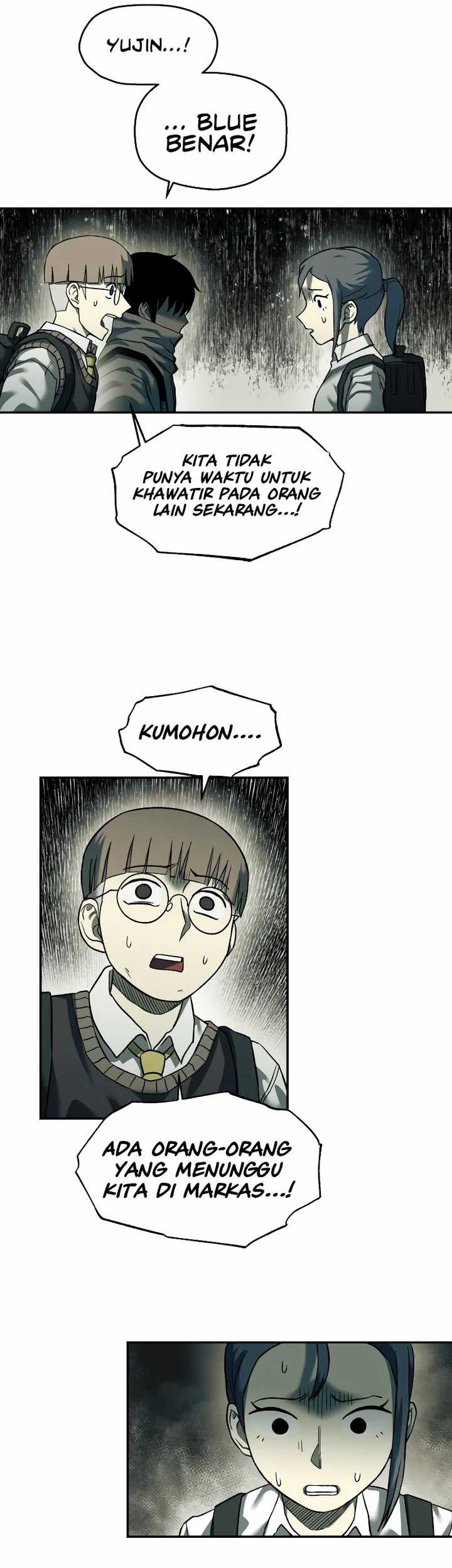 Surviving the Apocalypse Chapter 23 Gambar 9