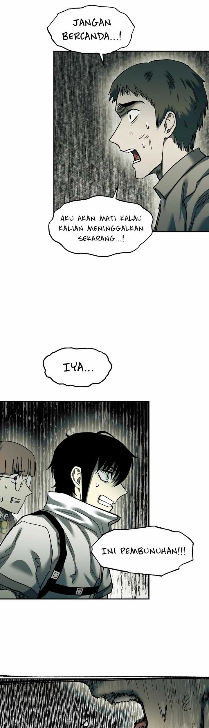 Surviving the Apocalypse Chapter 23 Gambar 13