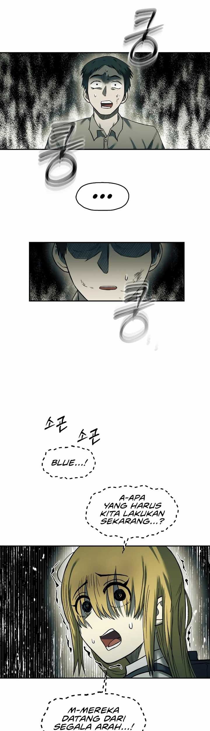 Surviving the Apocalypse Chapter 23 Gambar 17