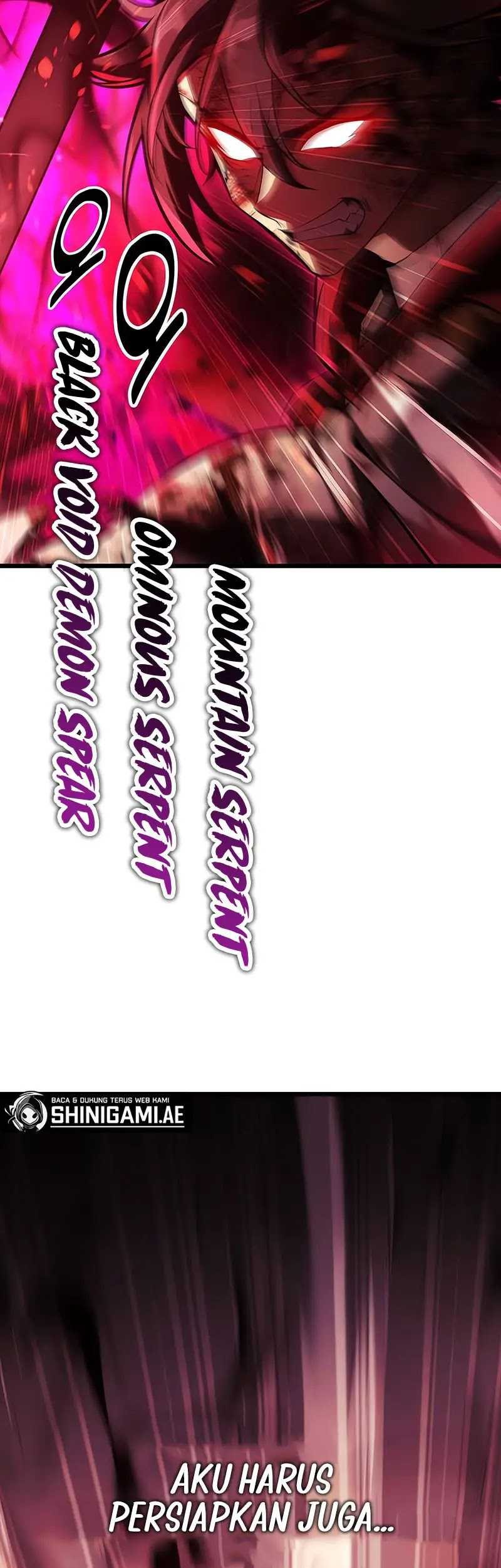 I Killed An Academy Player Chapter 51 Gambar 38