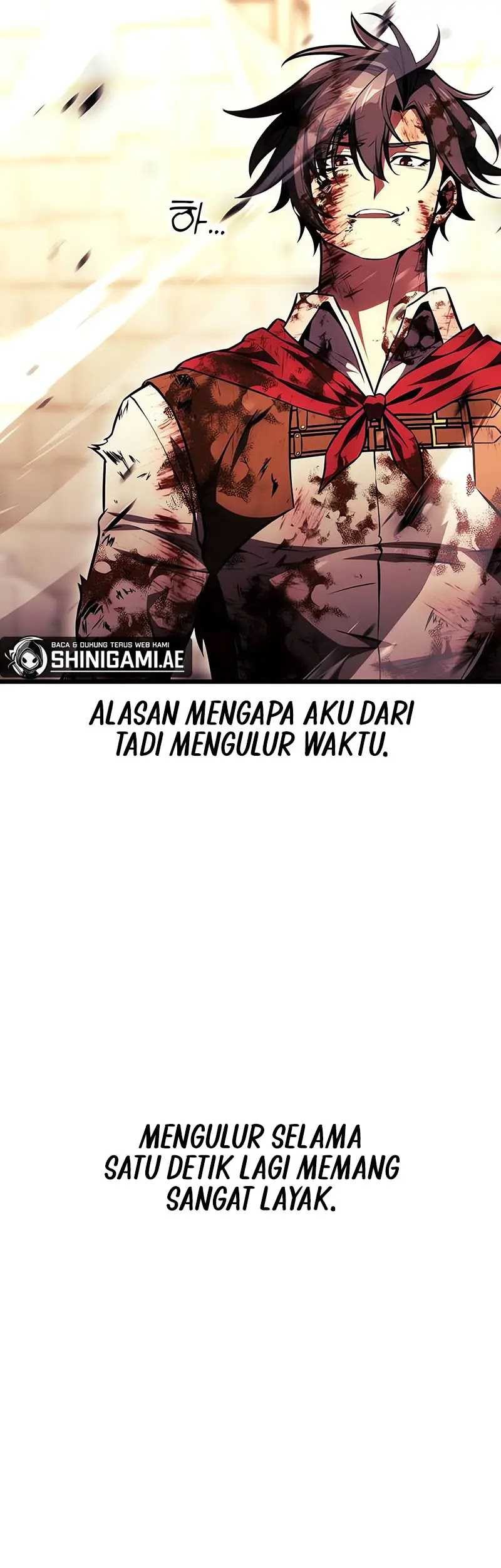 I Killed An Academy Player Chapter 51 Gambar 84