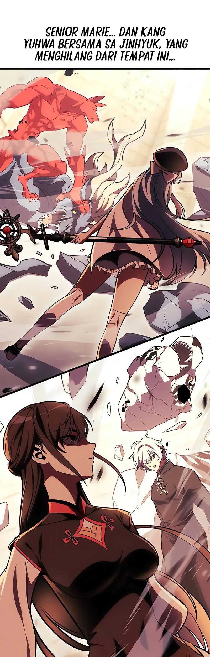 I Killed An Academy Player Chapter 51 Gambar 85