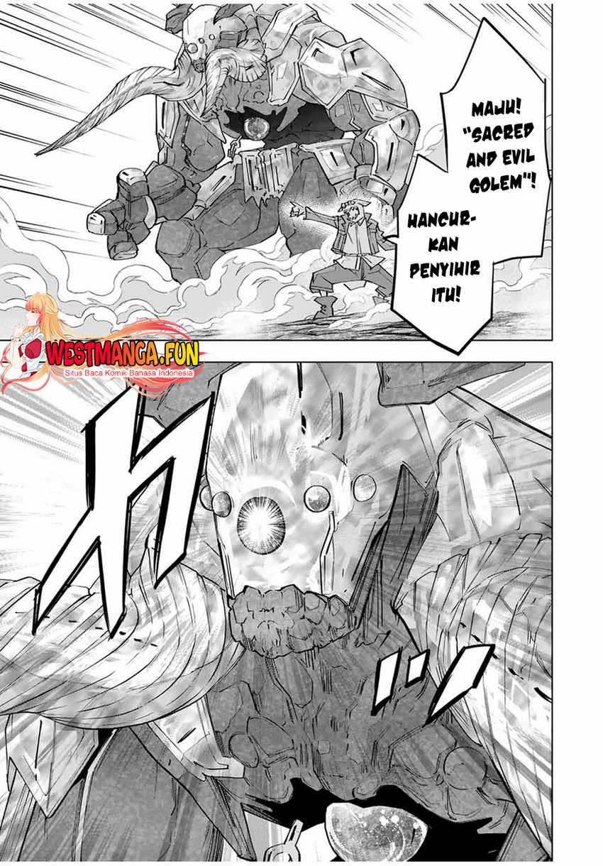 My Gift LVL 9999 Unlimited Gacha Chapter 137 Gambar 15